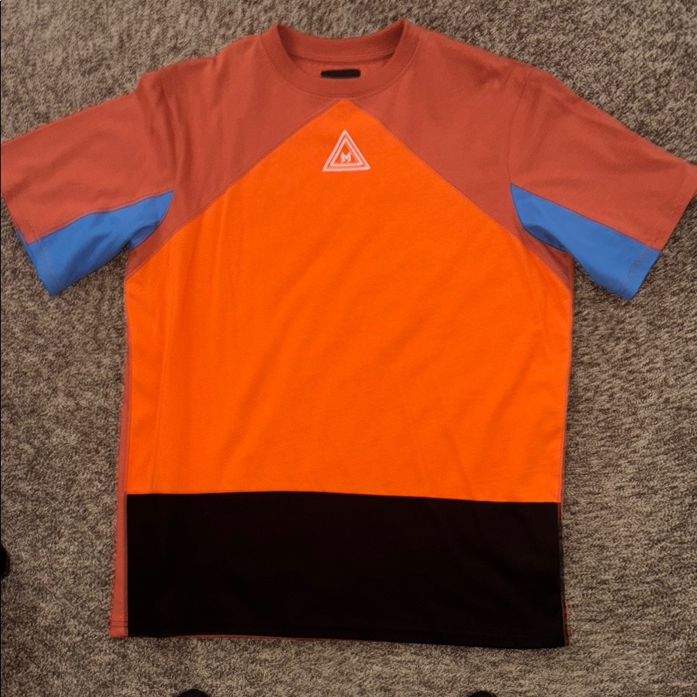 Colorful Men's T-Shirt